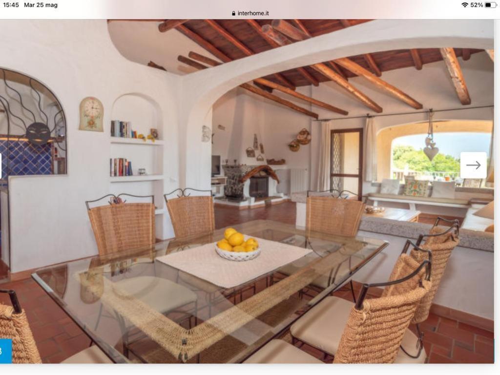 Villa Paradiso Santa Teresa Gallura Extérieur photo